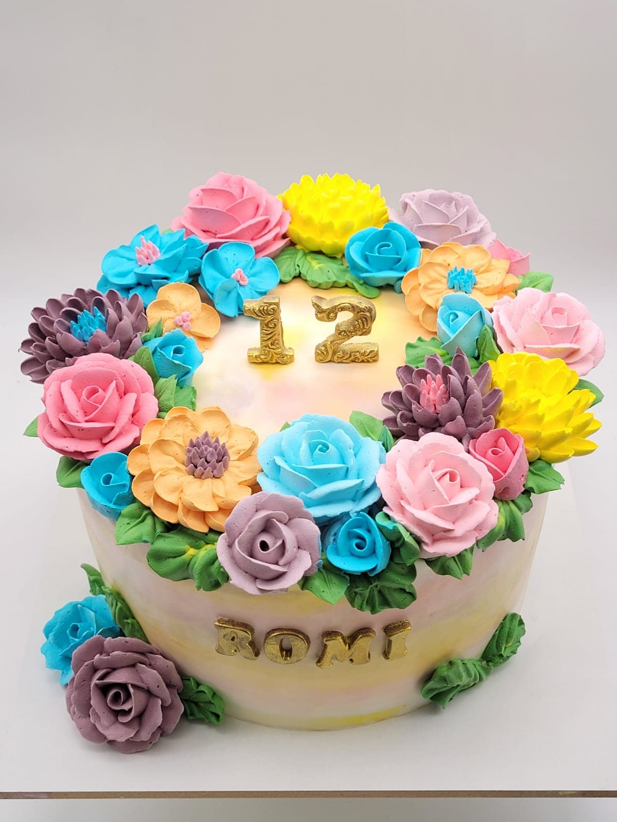 עוגה מעוצבת 7