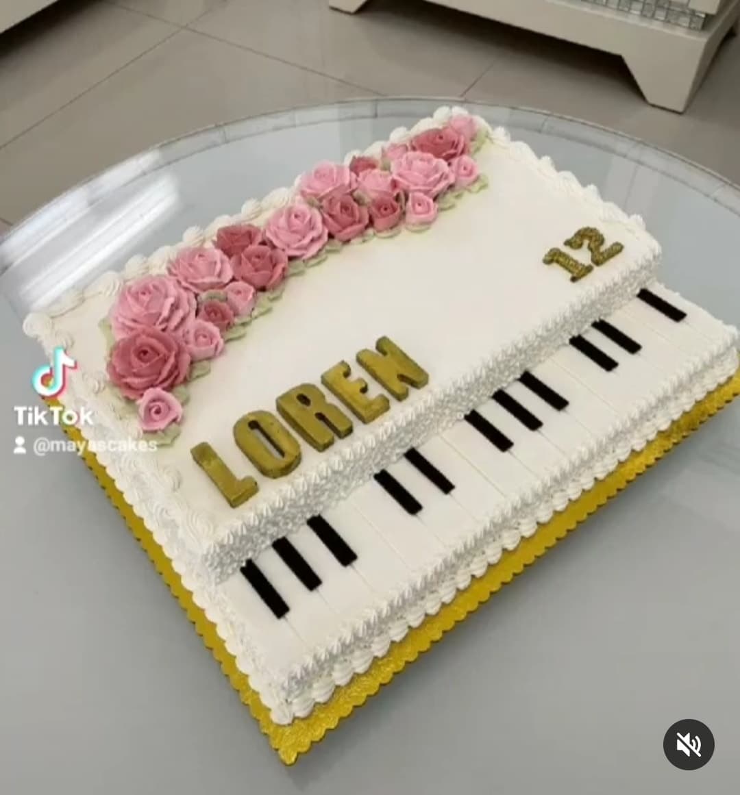 עוגה מעוצבת 4